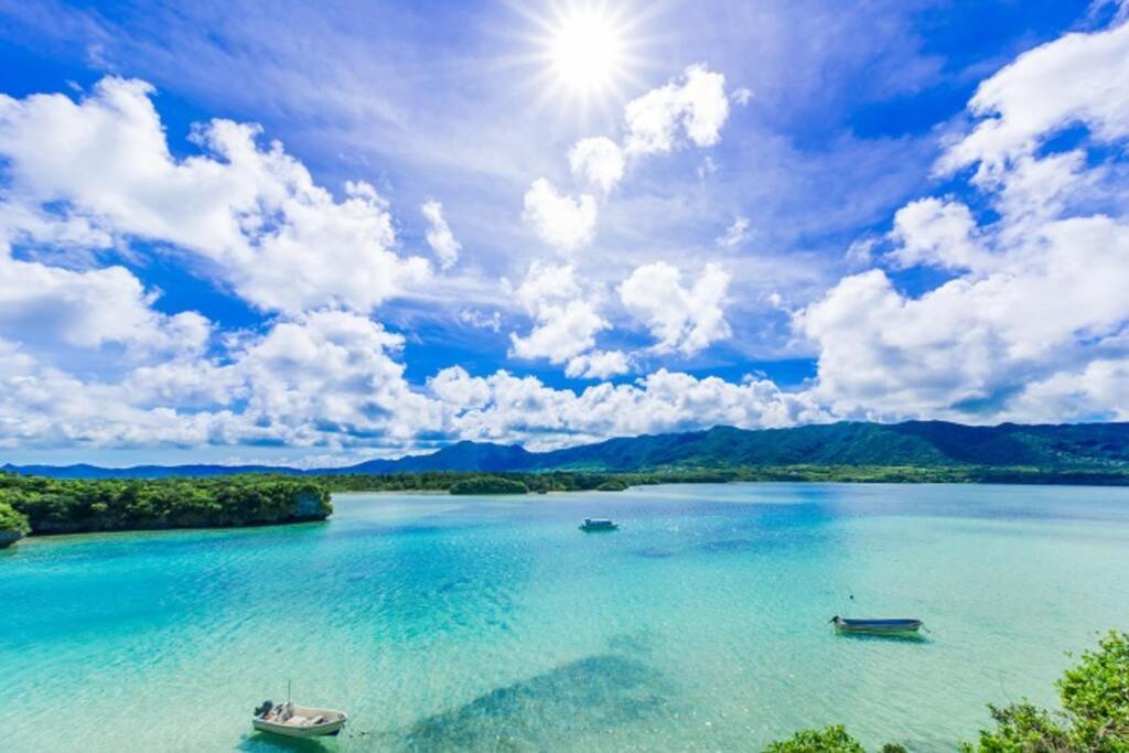 プラスライフ大浜 Room4 Ishigaki  Екстериор снимка