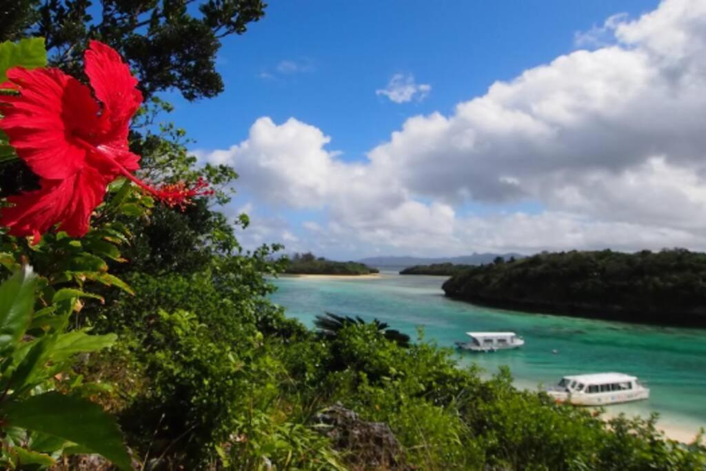 プラスライフ大浜 Room4 Ishigaki  Екстериор снимка
